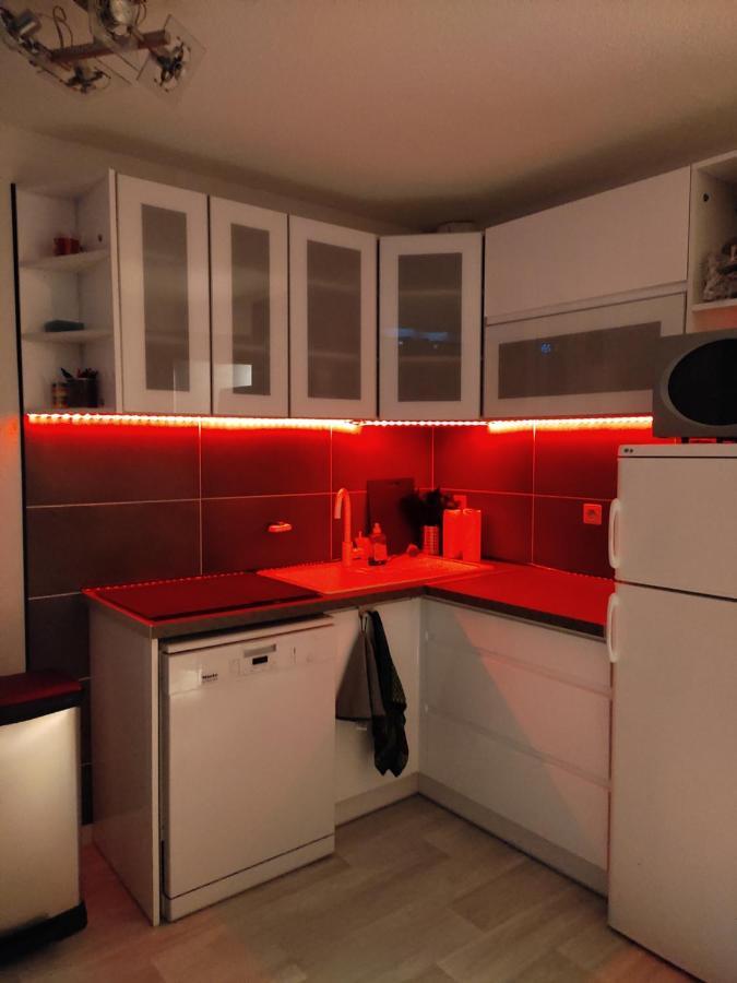 Le Guisanel Apartment Briancon  Bagian luar foto