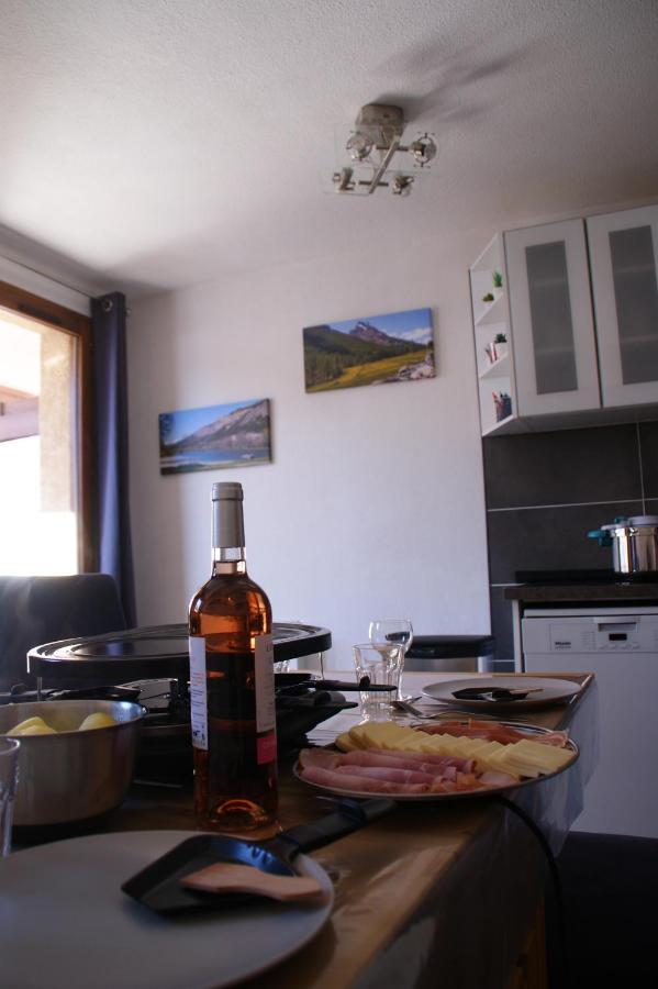 Le Guisanel Apartment Briancon  Bagian luar foto