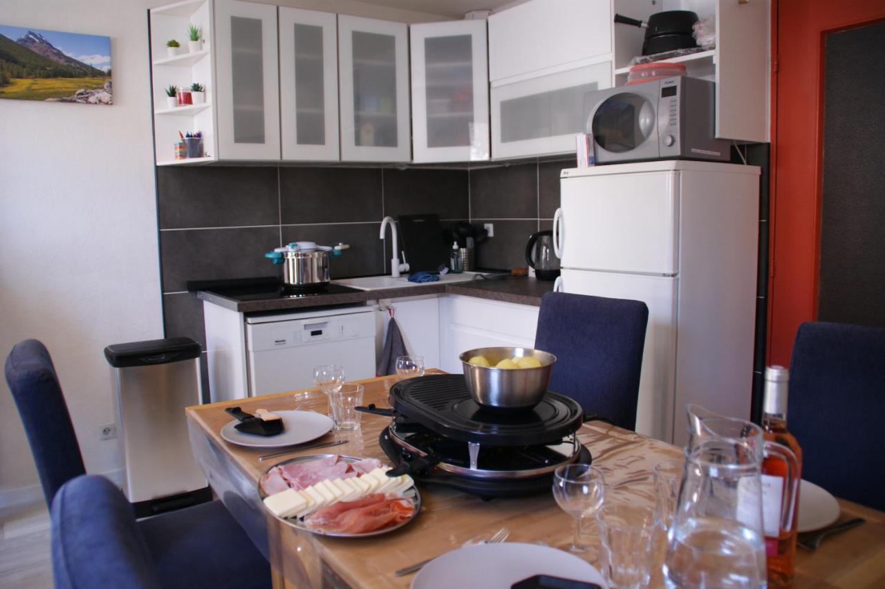 Le Guisanel Apartment Briancon  Bagian luar foto