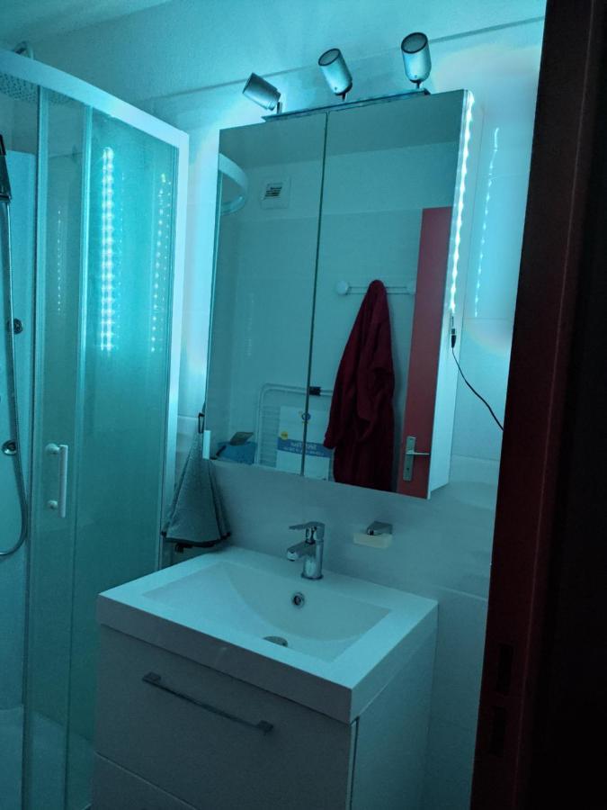 Le Guisanel Apartment Briancon  Bagian luar foto