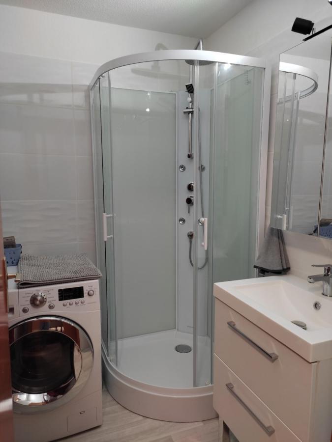 Le Guisanel Apartment Briancon  Bagian luar foto