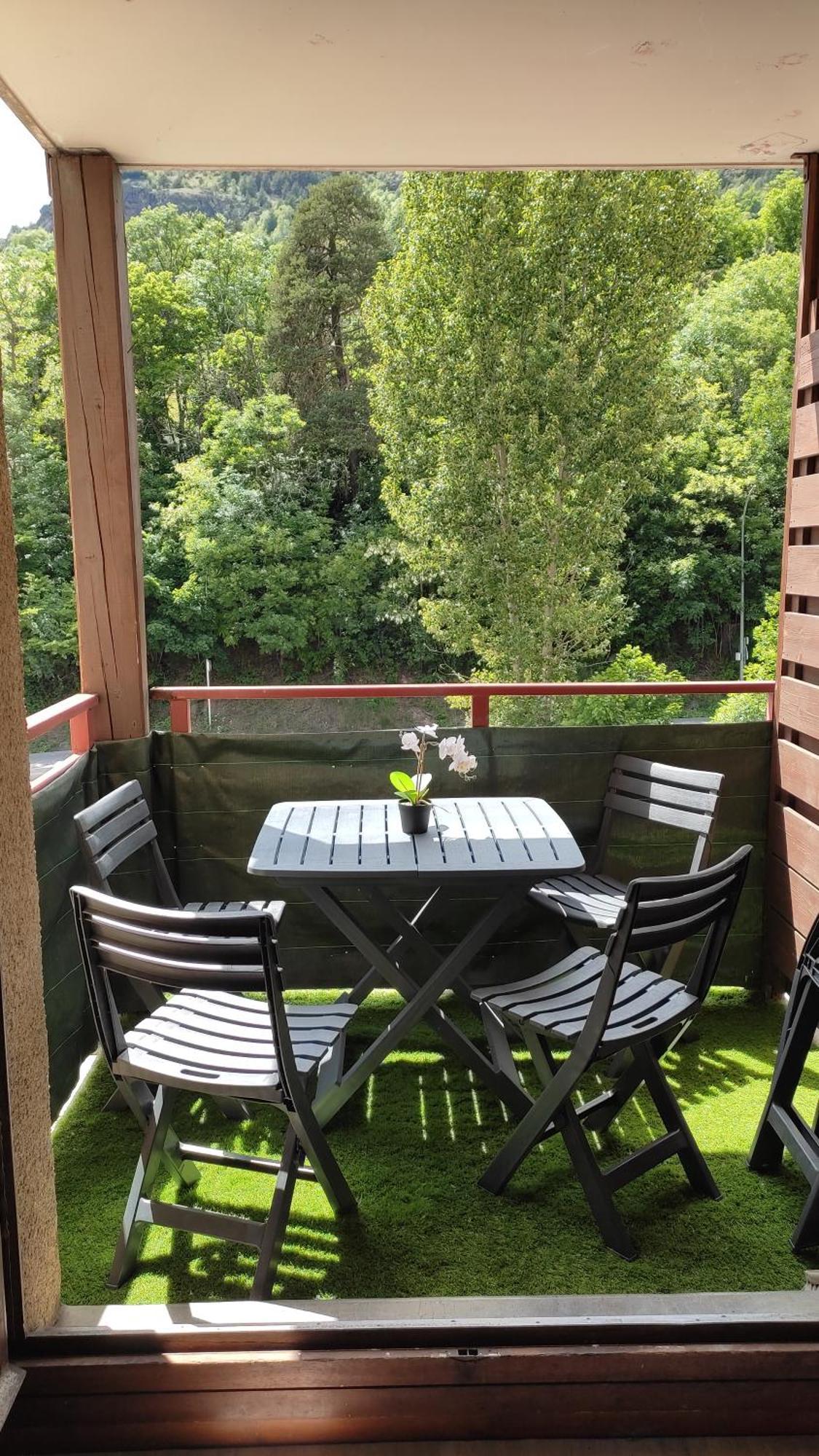 Le Guisanel Apartment Briancon  Bagian luar foto