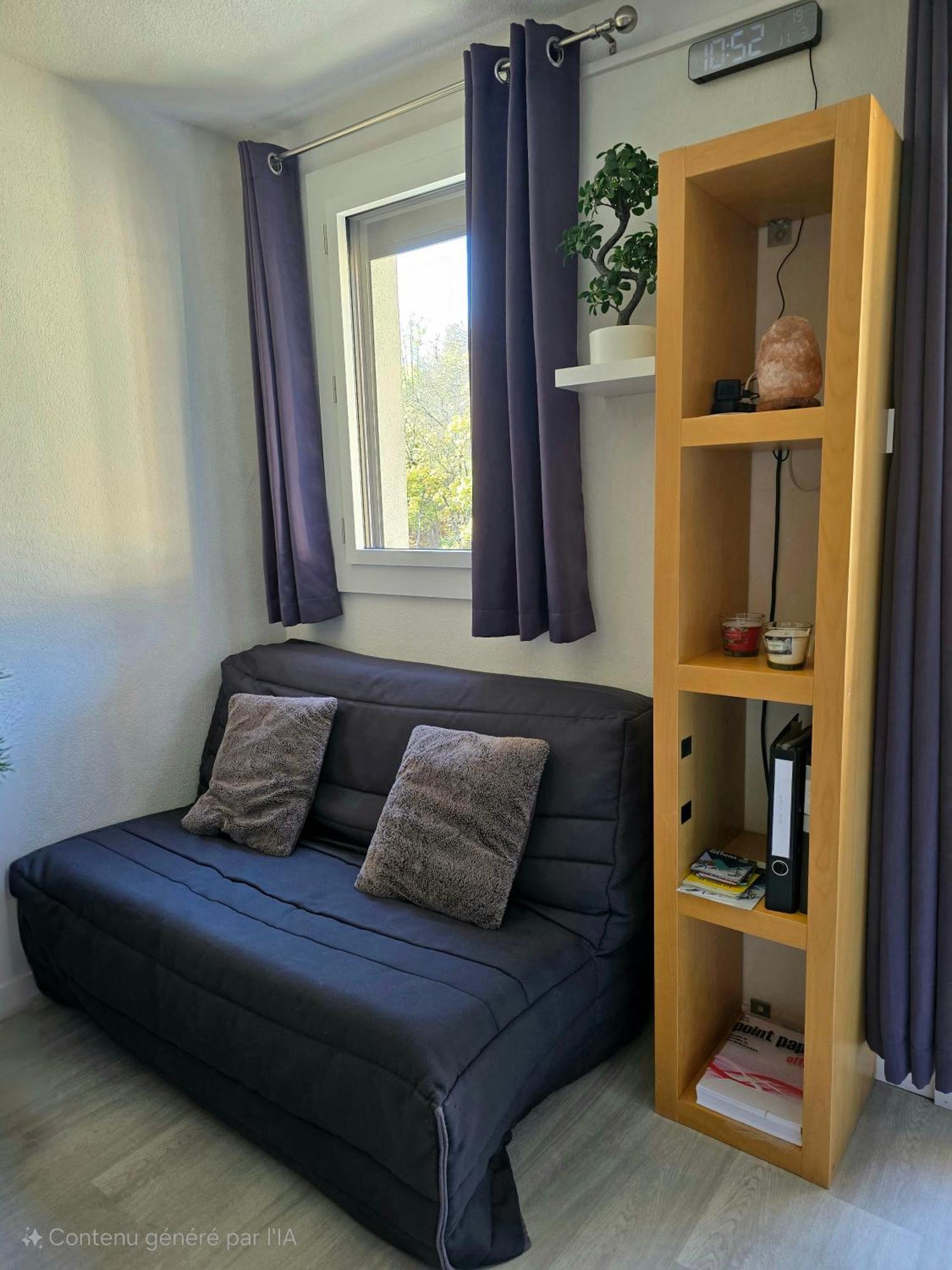 Le Guisanel Apartment Briancon  Bagian luar foto