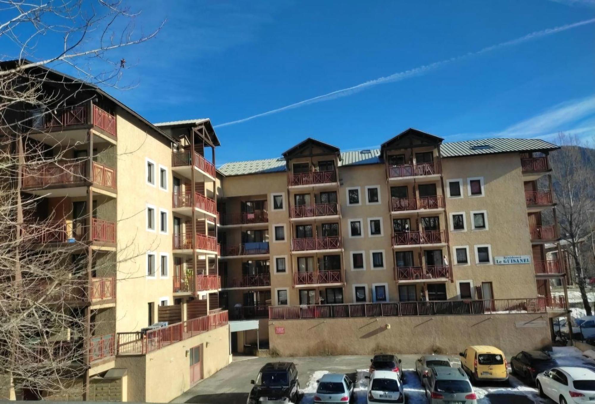 Le Guisanel Apartment Briancon  Bagian luar foto