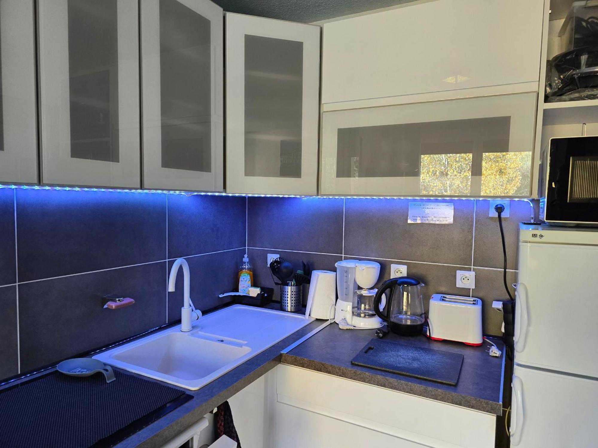 Le Guisanel Apartment Briancon  Bagian luar foto