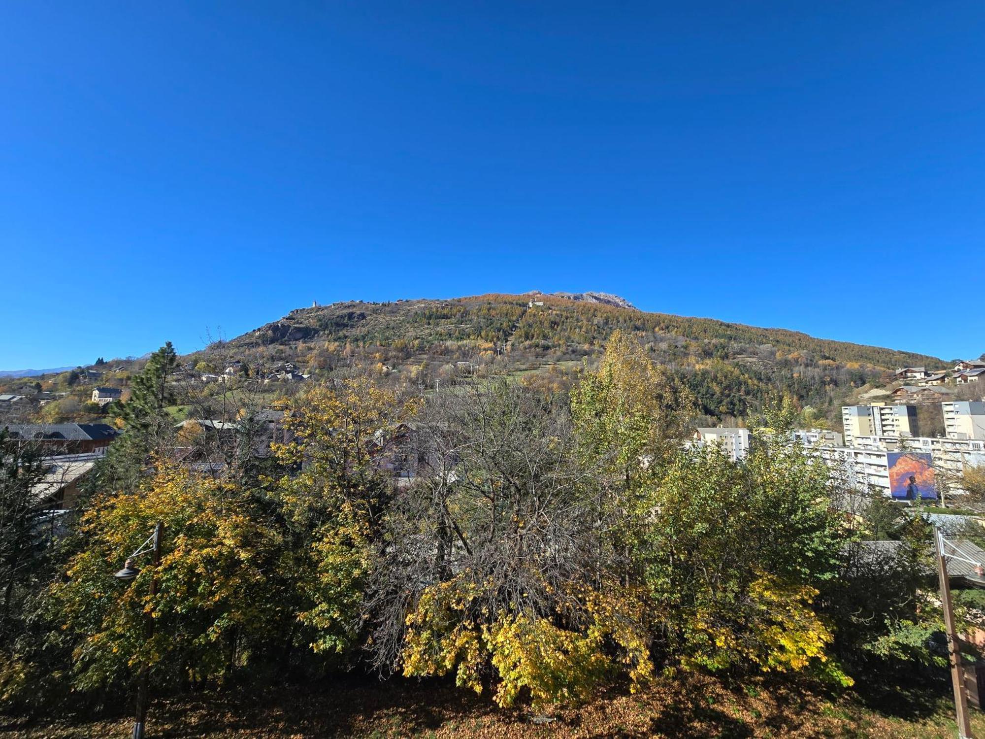 Le Guisanel Apartment Briancon  Bagian luar foto