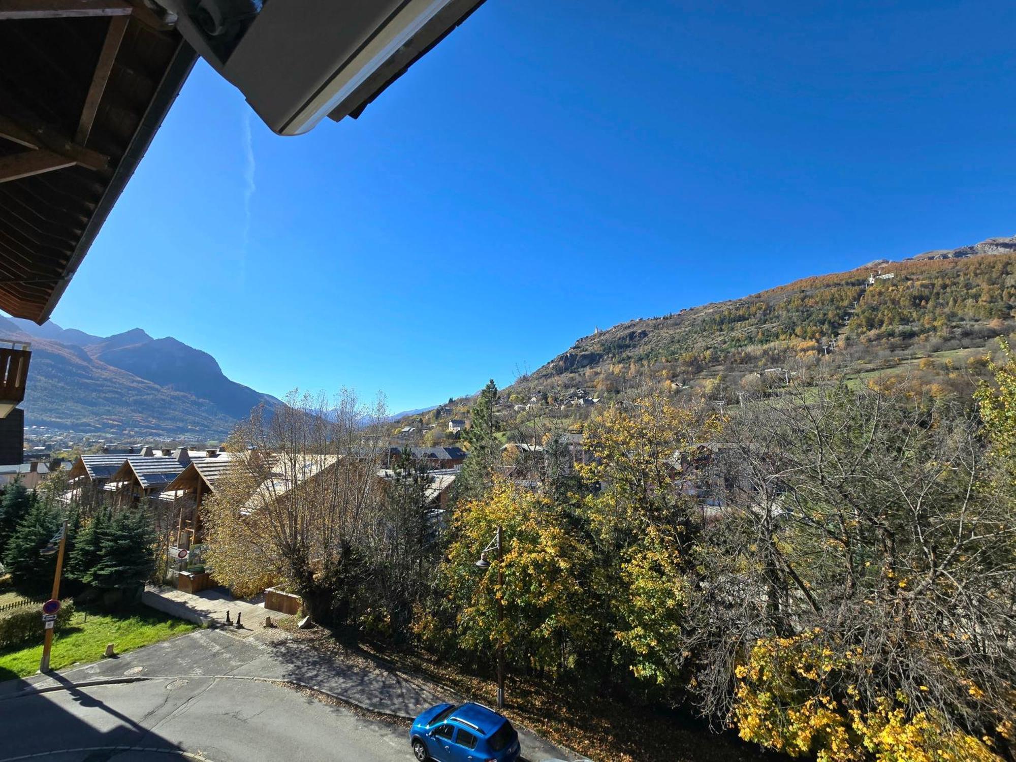 Le Guisanel Apartment Briancon  Bagian luar foto